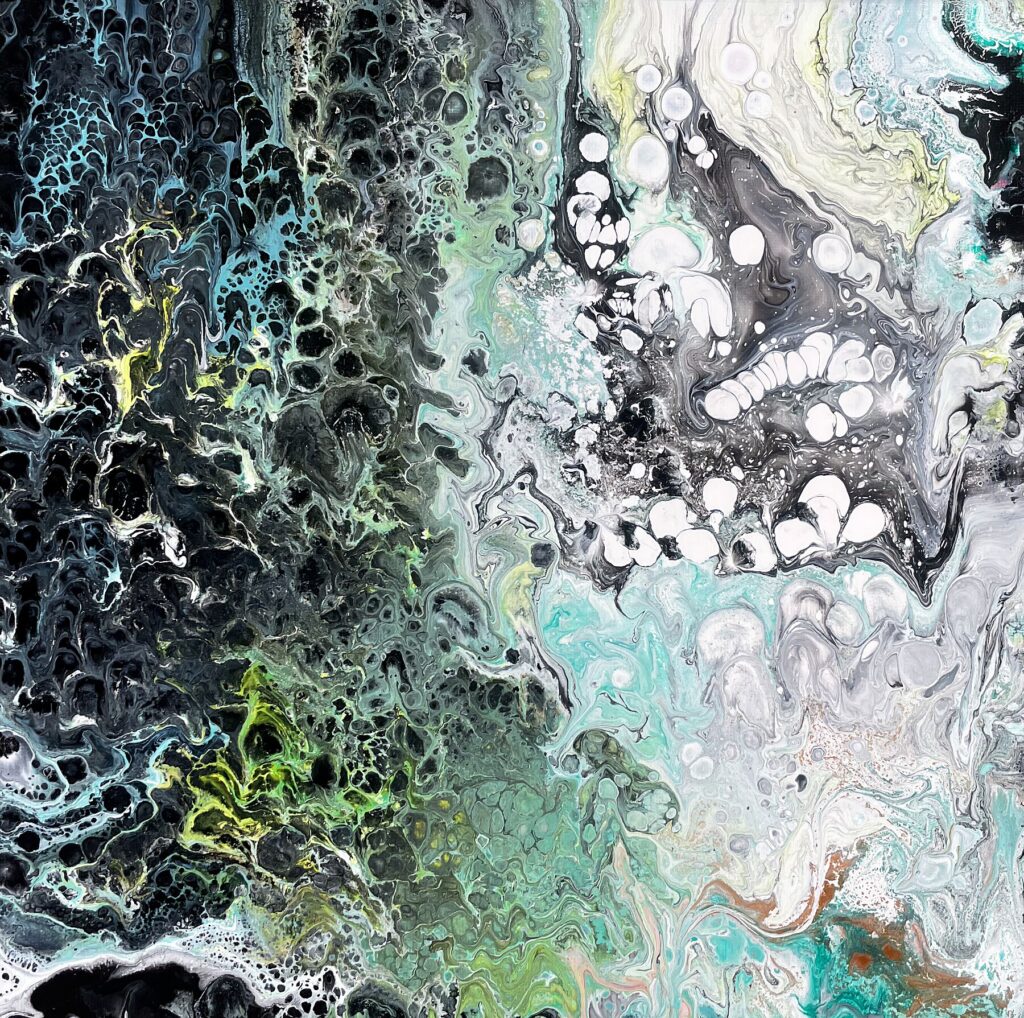 Marble Earth 2