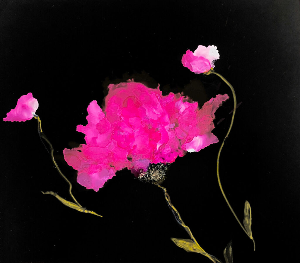 Tickled Pink